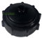 Tankdeckel kompatibel mit Toro 38580 38565 38566 38570 38637C / 539 91 43-63 1-2515 1-9378