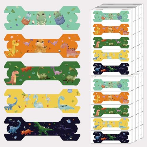 30 pcs Dinosaurier Nasenpflaster Für Kinder Nasenpflaster Schnarchen Besser Atmen Kinder Nasenpflaster Besser Atmen Für Sport & Schlaf Nasenstrips Gegen Schnarchen Nasenstreifen Nasenpflaster