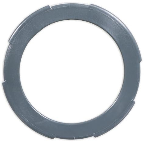SPARES2GO Bowl Ring Nut for Kenwood KMIX KMX75 KMX750 KMX754 KMX760 KMX761 KMX770 Stand Mixer (4 Lugs)