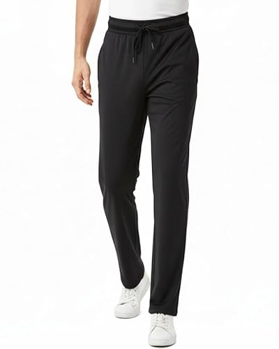 Zylioo Lang Bein Herren Jogginghose Sommer,Extra Lang Dünn Jogger Hose Sporthose Sweathose Laufhose Freizeithose Tall