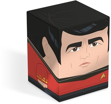Ultimate Guard Squaroes Squaroe Star Trek: The Original Series ST014 - Scotty