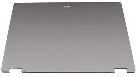 61.KHKN7.001 Original Acer Tapa para la Pantalla 35,6cm (14 Pulgadas) Gris para Aspire 5 Spin (A5SP14-51MTN)
