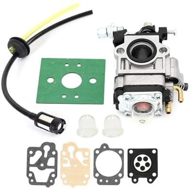 1PCSBrush Cutter Zubehör Vergaser Kraftstoff Rohr Filter Und Reparatur Kit for Gras Motor 40-5 44-5