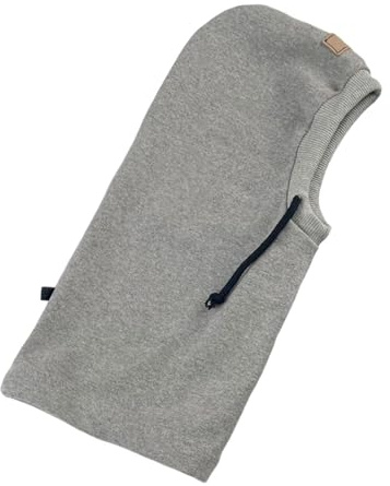 Bonnet Pour Chien Capuche Anti-Bruit | Chapeau d'Hiver pour Animal avec Cordon Réglable Pour Promenade Quotidienne Voiture Temps Froid Vacances Deplacement