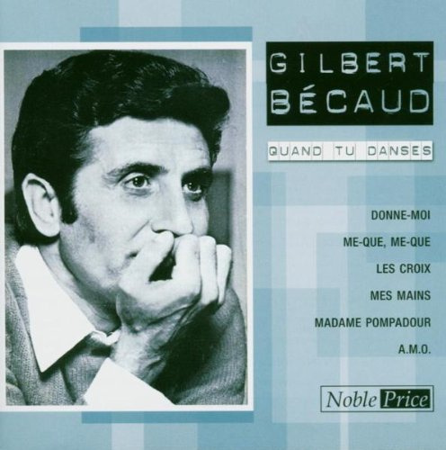 Becaud - Quand tu danses