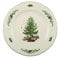 Seltmann Marieluise Weihnachten Frühstücksteller, Porzellan, Grün, 20 cm