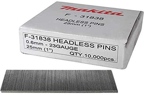 Makita F-32142 - Clavos Pin Inox 18mm