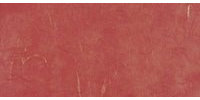 Rayher 81045278 Japon de soie sur rouleau, 150 x 70 cm, rouge
