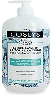 Coslys Hygiène Corps et Cheveux Gel Lavant Universel 1 L