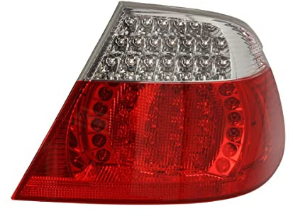 ULO 7439-04 Lichtscheibe, Heckleuchte