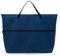 Blue 19 inch Padded Fleece Lined Portable TV Case with Webbed Carry Handles, Large Laptop Bag & Travel Portable TV In Case, Camping TV Bag, Caravan TV Bag, 19-inch TV Bag, Portable TV Carry Bag