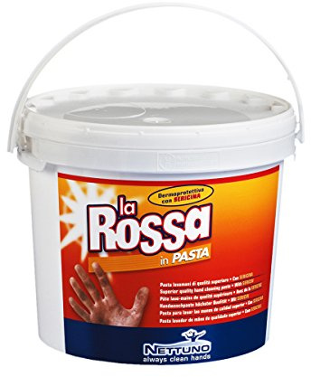 Secchio Sapone Lavaggio A Mano Per Officina