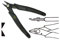 JBC Xuron 270 de AS Pince coupante, antistatique