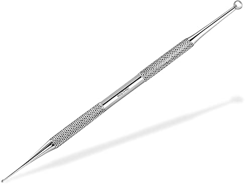 Akupunktur-Stift Akupressur-Stift - 1/4 mm - Edelstahl - Rostfrei