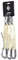 Black Diamond Oz Runner Set 60 cm Express Set Expressschlingen