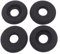 Conambo Ohrpolster Schaumstoff Donut Ersatz für Plantronics Supra Plus Encore und die meisten Standard Größe Büro Telefon Headsets H251 h251 N H261 h261 N H351 h351 N H361 h361 N (4 Stück) (bec-dn4)