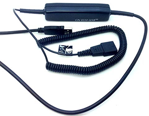 Jabra GN8110 USB Adapter mit QD-Stecker