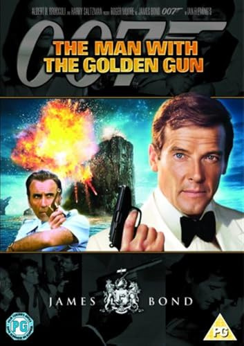 Man With The Golden Gun The Single Disc [UK Import]
