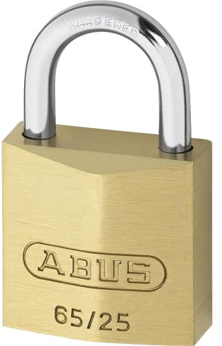 Abus 65/25 Cadenas cardé