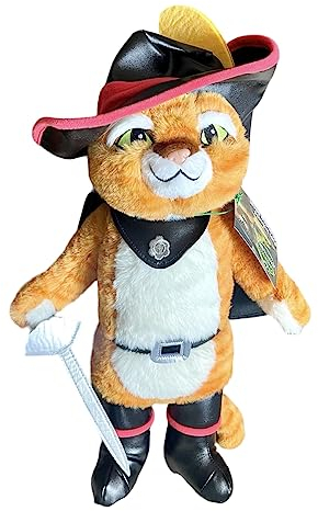 Puss in Boots Peluche
