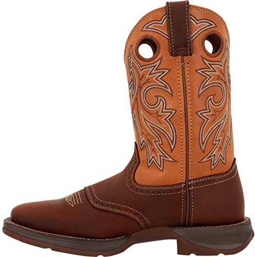 Durango Men's Rebel Tan Db4442, Brown, 10 M US