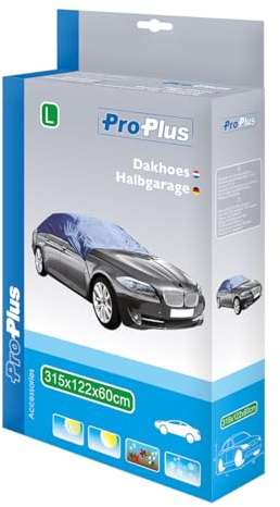 ProPlus Halbgarage L (315x122x60cm)