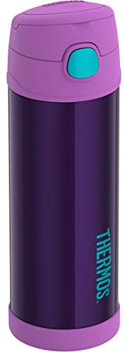 Thermos, Purple Funtainer 16 Ounce Bottle, Size