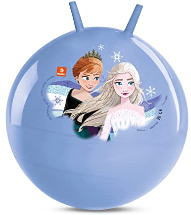 Mondo Toys - Kangaroo design Disney Frozen II - Palla per Saltare bambino/ bambina - 06866