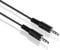 HDSupply LP-AC010-030 Cavo di collegamento audio stereo da 3,5 mm Maschio a 3,5 mm Maschio 3,00 m, nero