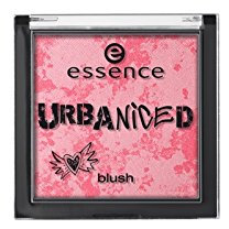 Essence URBANICED Blush 01 THE SUNNY SIDE OF THE STREET