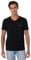 Lacoste Herren TH6710 T-Shirt, Noir, M