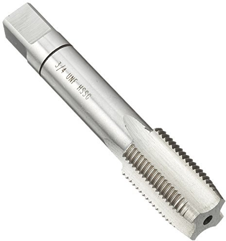 Bohrcraft 41051100034 Handgewindebohrer ähnl. DIN 2181 HSS-G, UNF 3/4 x 16/2-tlg. in BC-Unibox