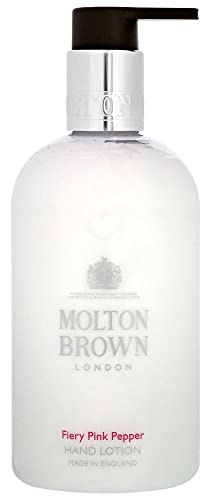 Molton Brown Fiery Pink Pepper Hand Lotion, 300 Ml