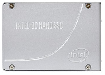 Intel DC U.2 2,5 Zoll Enterprise SSD P4610 Series silber