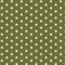 babrause® Baumwollstoff Sternchen Olive Webware Meterware Popeline OEKOTEX 150cm breit - Ab 0,5 Meter