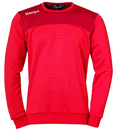 Kempa Unisex Kinder Emotion 2.0 Longsleeve Kinder Longsleeve