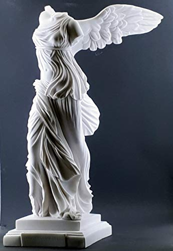 Generic Skulptur/Skulptur Nike Victory of Samothrace Guss Marmor 60 cm