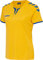 hummel Damen Trikot Core Womens SS Jersey 003649 Sports Yellow/True Blue2 XXL