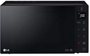 LG Micro ondes Grill MH6535GDS