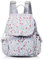 Kipling Damen City Pack Mini Rucksack Mehrfarbig (Speckled)