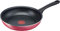 Tefal B55905 Cranberry Red Poêle à frire 10,2 (26 cm), compatible avec feu à gaz, anti-adhésif, rouge
