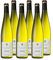 Cave de Turckheim - Riesling - AOP Alsace - Vin Blanc - Lot de 6 bouteilles x 75cl