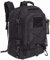 Prof Army Backpack militär rucksack Men's 40-64 L wanderrucksack, armee rucksack Tactical Backpack militär rucksäcke. MOLLE Assault Backpack for Outdoors, Camping, Hiking and Hunting 1051 black
