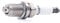 RIDEX Zündkerze 686S0034 & Iridium Spanner Size: 16 mm