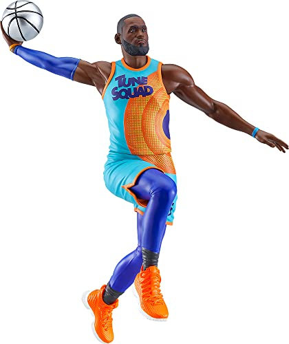 Good Smile Company Space Jam: A New Legacy Pop Up Parade PVC Statuen Lebron James 21 cm
