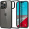 Spigen iPhone 14 Pro Crystal Hybrid Matte Black