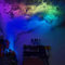 RGB-Nachtlicht, DIY Donner Wolke Blitz Atmosphäre Licht, Led Licht Wolke Wand Kit, Dynamischer Effekt Gaming Zimmer Hintergrund, Bar Dekoration LED Light Strip