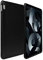 Black Frosted Case for iPad 10th Generation 2022 10.9, Slim Soft Lightweight Transparent TPU Back Cover