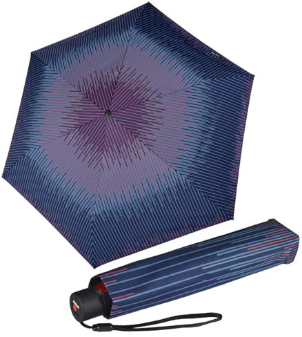 Knirps Taschenschirm U.200 Ultra Light Duomatic - NUNO stratosphere