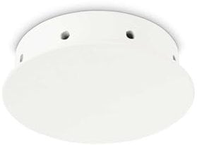 IDEAL LUX Magnetische Rose, 8 Lichter, weiß, 272429